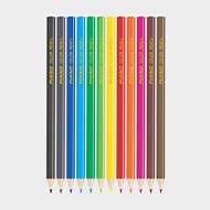Color Pencils-Real Wood